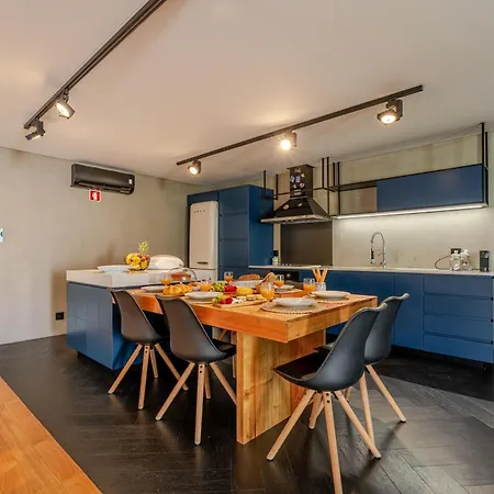 Apartment Hostwise - Modern & Shared Pool In Paredes