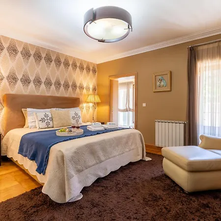 Hostwise - Modern & Shared Pool In Paredes Апартаменты Vandoma