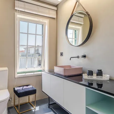 Hostwise - Modern & Shared Pool In Paredes Апартаменты *