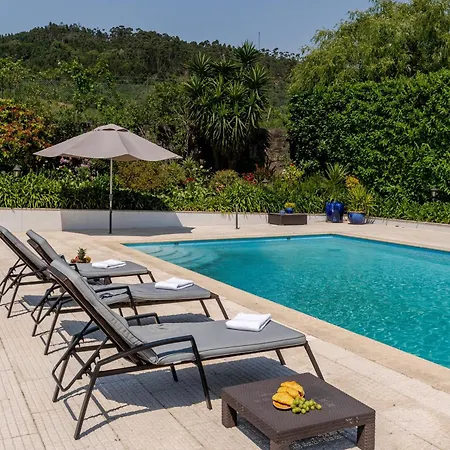 Hostwise - Modern & Shared Pool In Paredes Апартаменты Vandoma