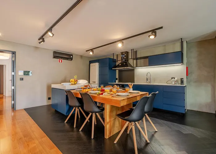 アパート Hostwise - Modern & Shared Pool In Paredes