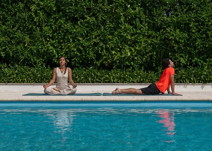 アパート Hostwise - Modern & Shared Pool In Paredes *